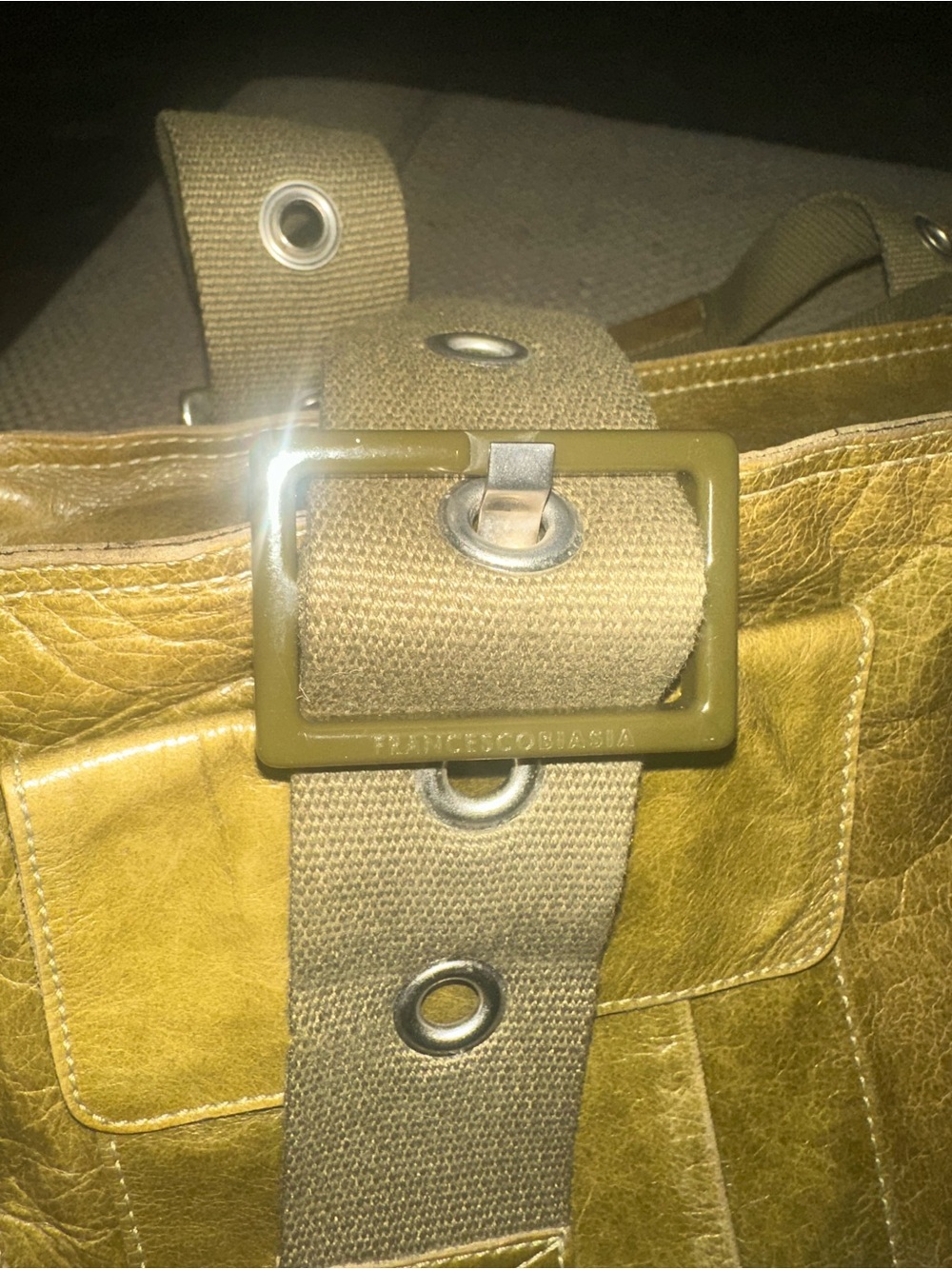 Francesco biasia bag - Picture 5 of 15